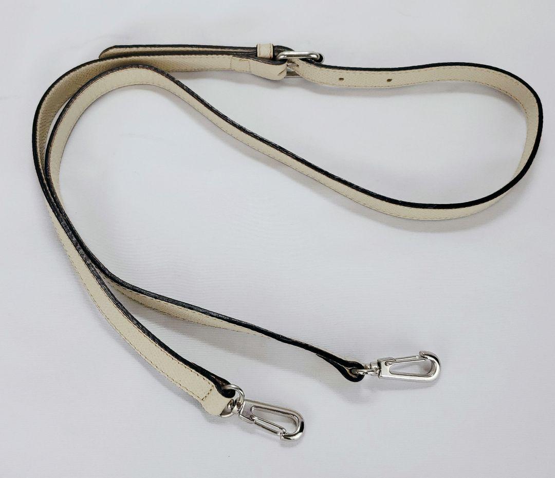 ETRO 2way ショルダー ハンドバッグ ベージュ系