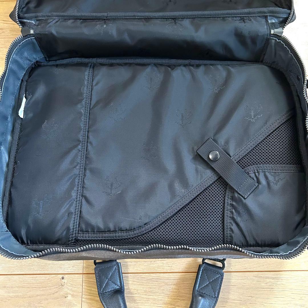 おか@プロフ必須 BrooksBrothers×BRIEFING 3Way