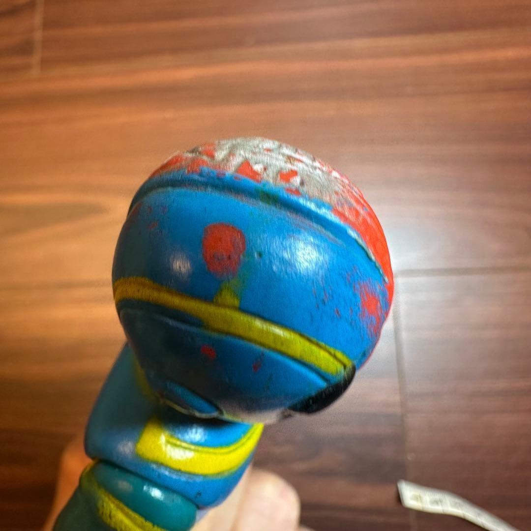 キカイダー タカトク ソフビ 当時物 4794 - メルカリ