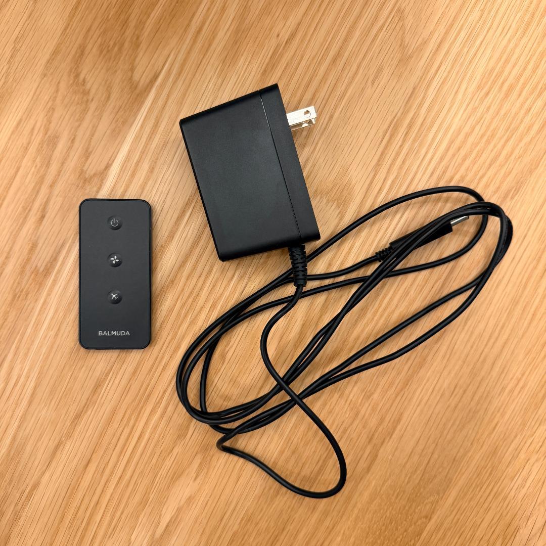 BALMUDA サーキュレーター GreenFan C2 バルミューダ