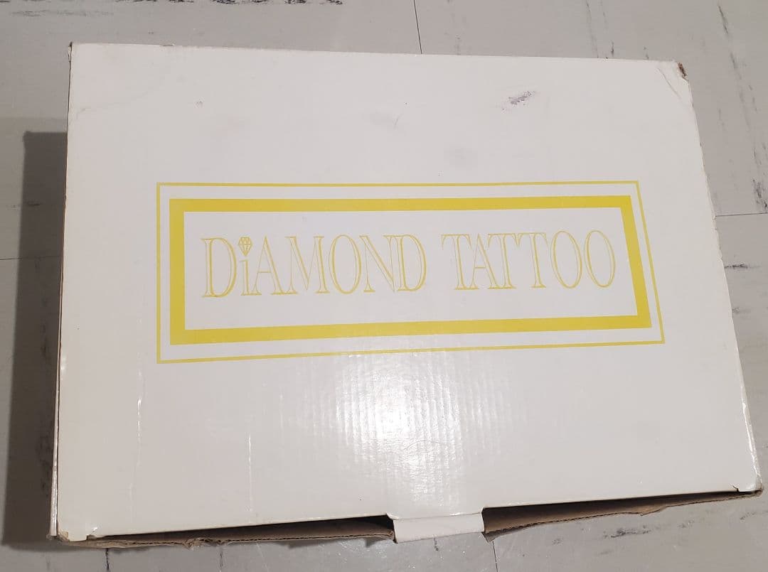 【希少プロセット48色】ボディージュエリー/ダイアモンドタトゥー/スキンアート