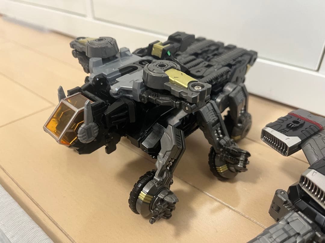 DA-92鎧装合体　パワードコンボイ ダイアクロン