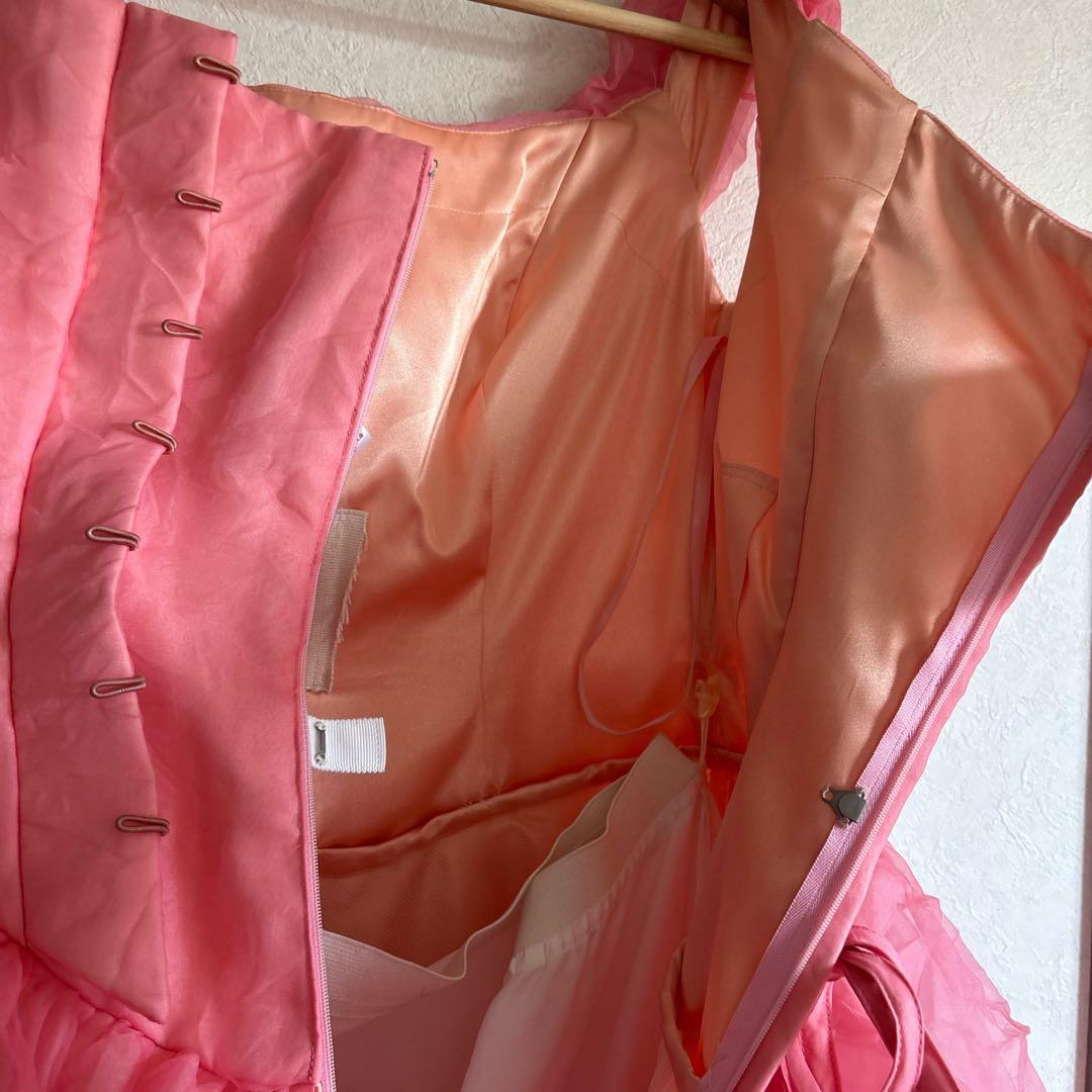 12月限定値下げ！約9〜11号 約M〜Lサイズ(ウエディング結婚式発表会演奏