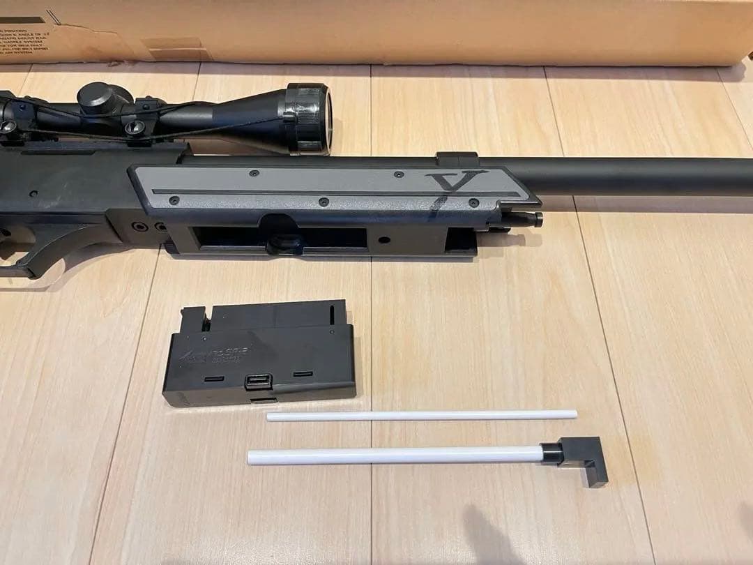 VSR10 G-SPEC 338MACMILLANクリス カイル仕様