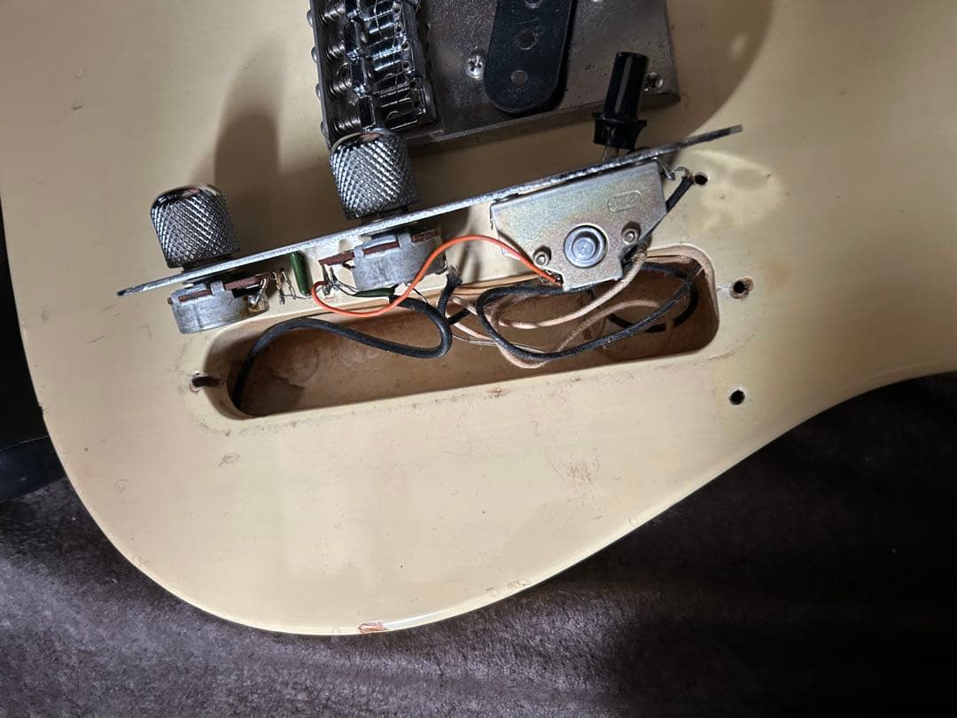 Greco 79年製TL-500 SPACEY SOUND ジャパンビンテージ