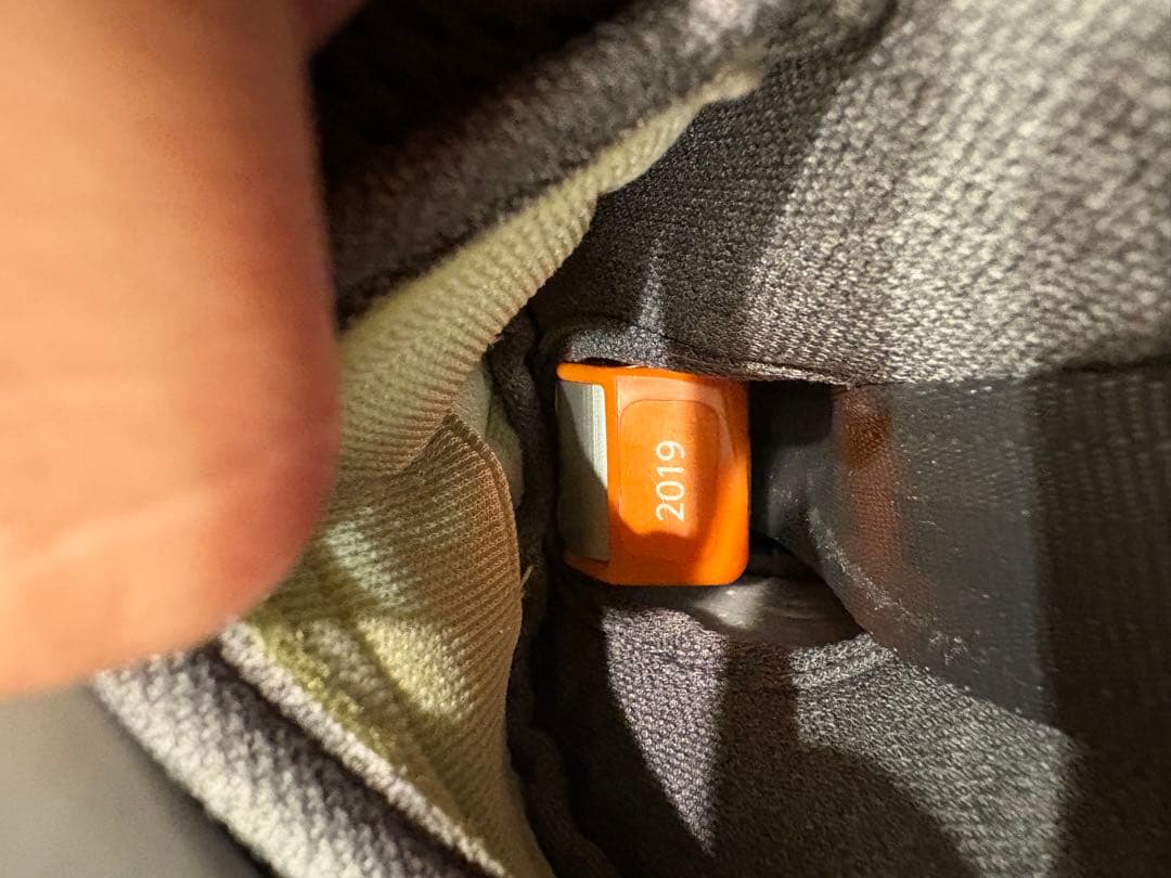 エールべべ　クルットnt2 2019年製