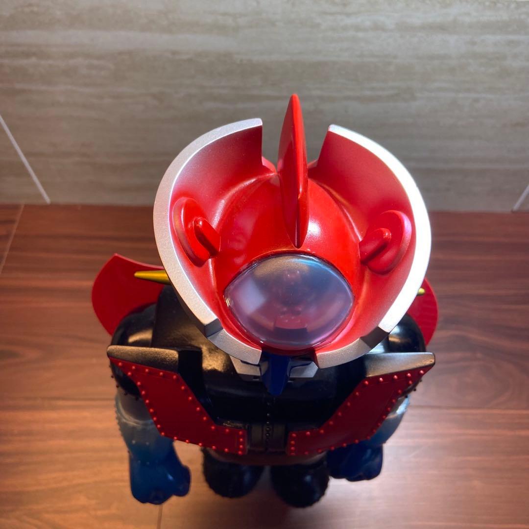 シークレットベース マジンガーZ ソフビ 5649 - メルカリ