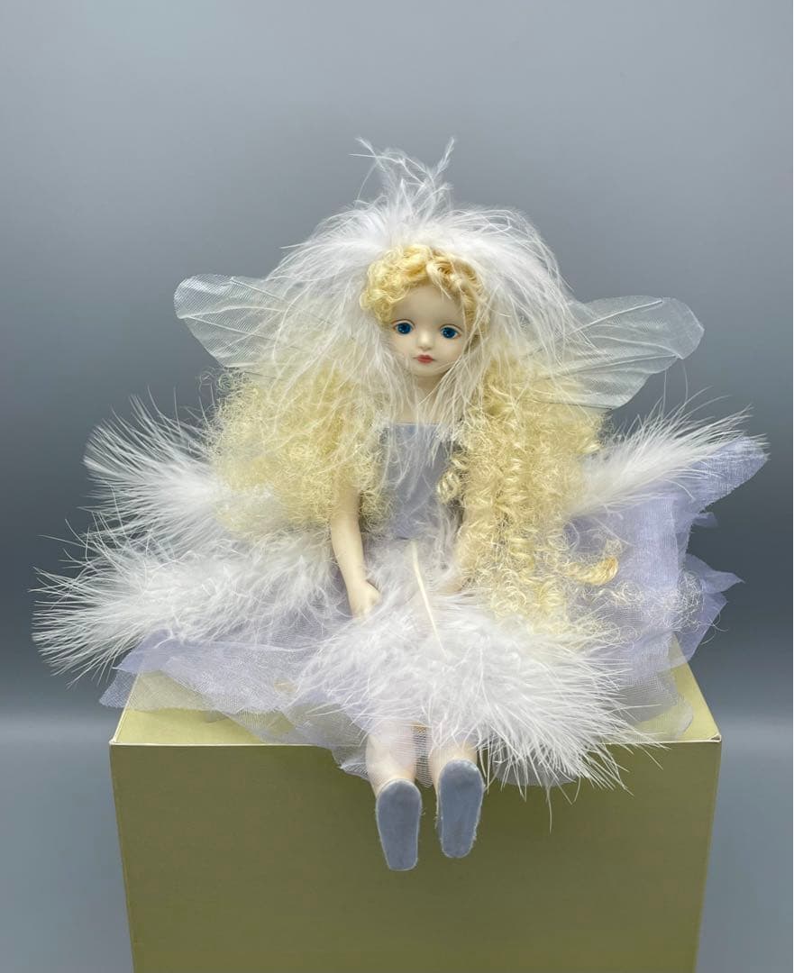 特大。ビスクドール。萌ちゃん^_^ハンドメイド