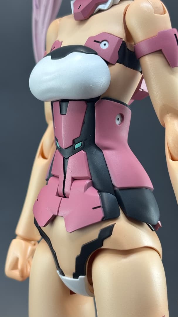 【塗装完成品】グランデスケール イノセンティア