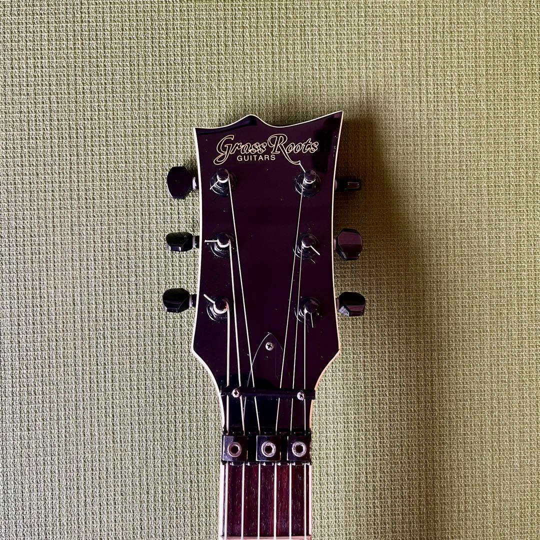 美品】 GrassRoots G-MA-49S⭐︎DUNCAN DESIGNED - メルカリ