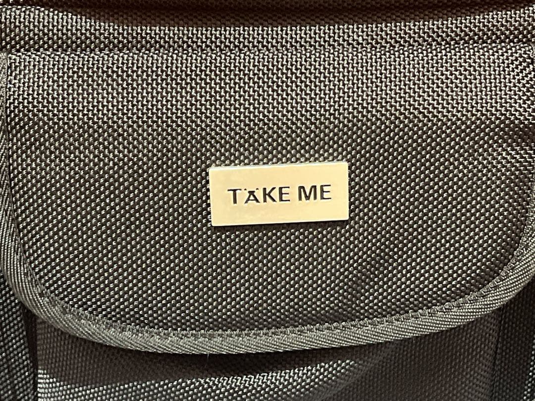 TAKE ME】Lサイズ 犬用キャリーバッグ 中型犬 多頭飼い 新幹線OKの通販