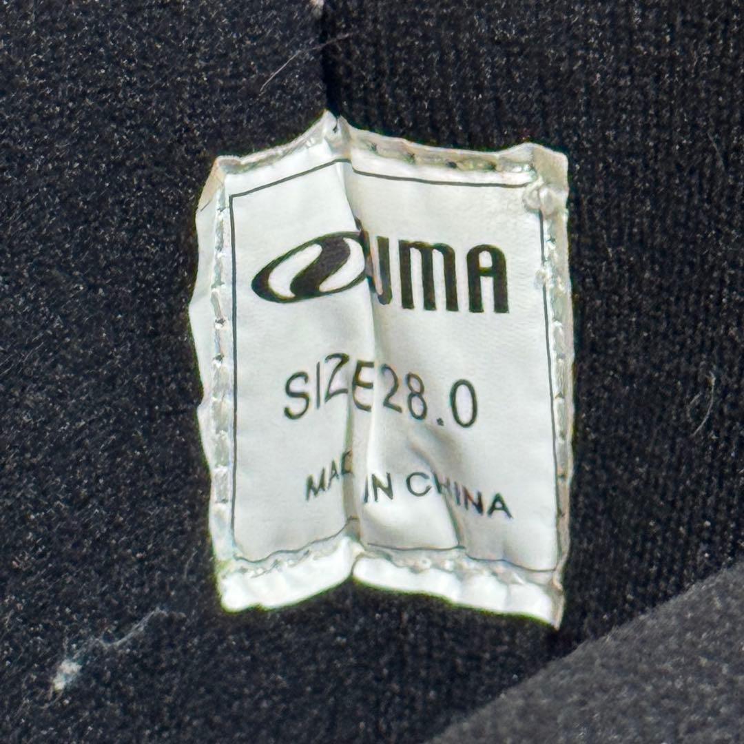 美品スノーボードブーツ28CM男性用黒色ブラック ズーマ初心者簡単格安２８センチ