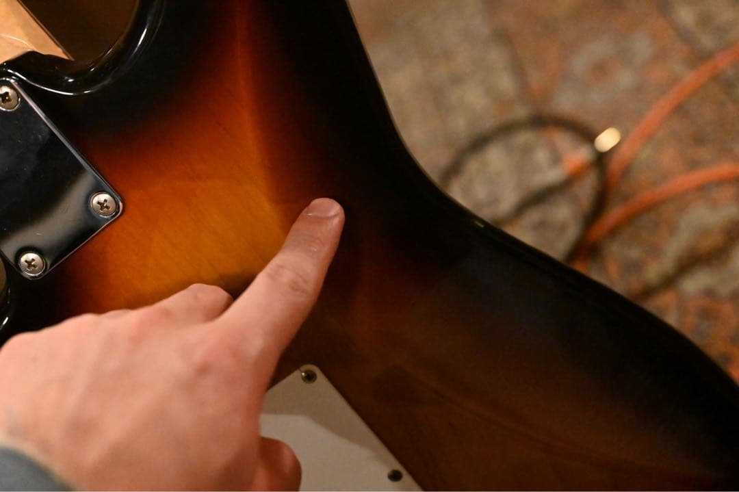 Fujigen （工場試作サンプル？）ストラト - メルカリ