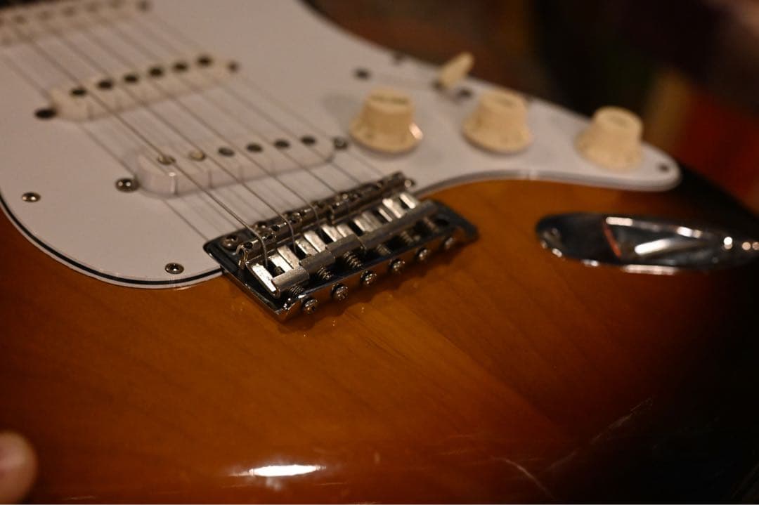 Fujigen （工場試作サンプル？）ストラト - メルカリ