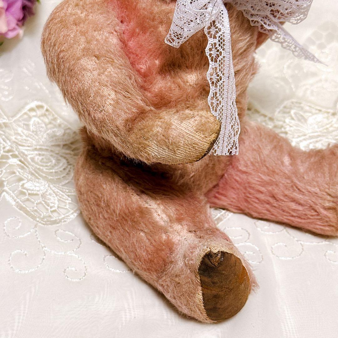 ❤️1950年代❤️しっかりピンクのチルターンベアCHILTERN