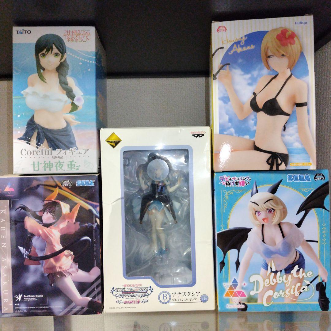 ⑯美少女フィギュア 神は遊戯に飢えている。パール・ダイアモンド