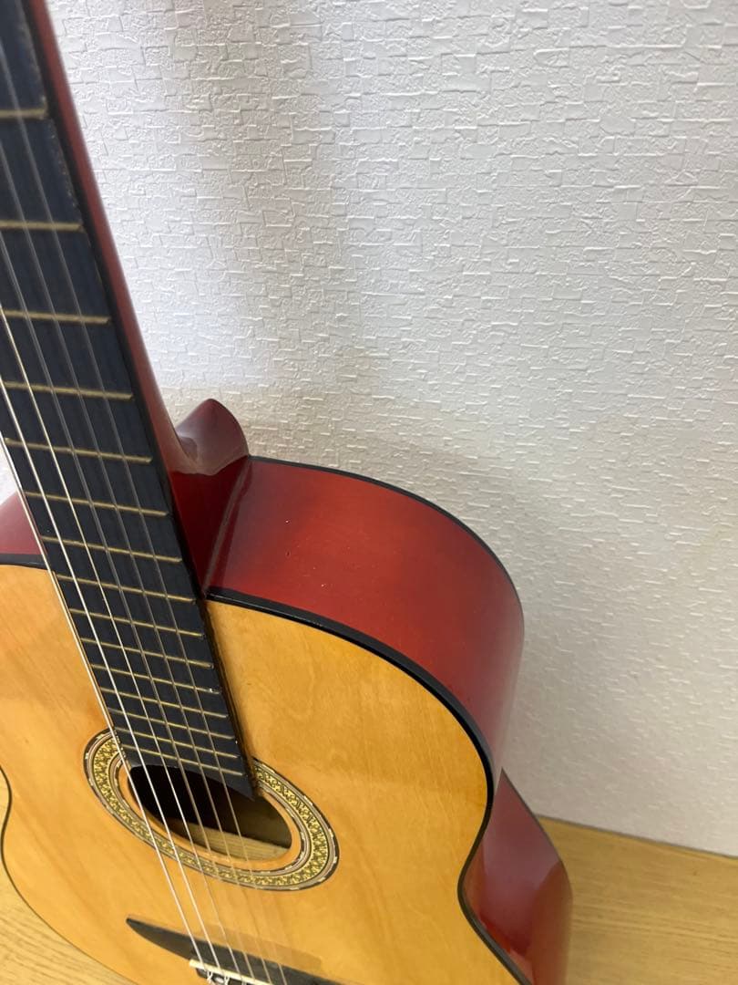 【ギター】アコースティックギター　クラシックギター　ナチュラル