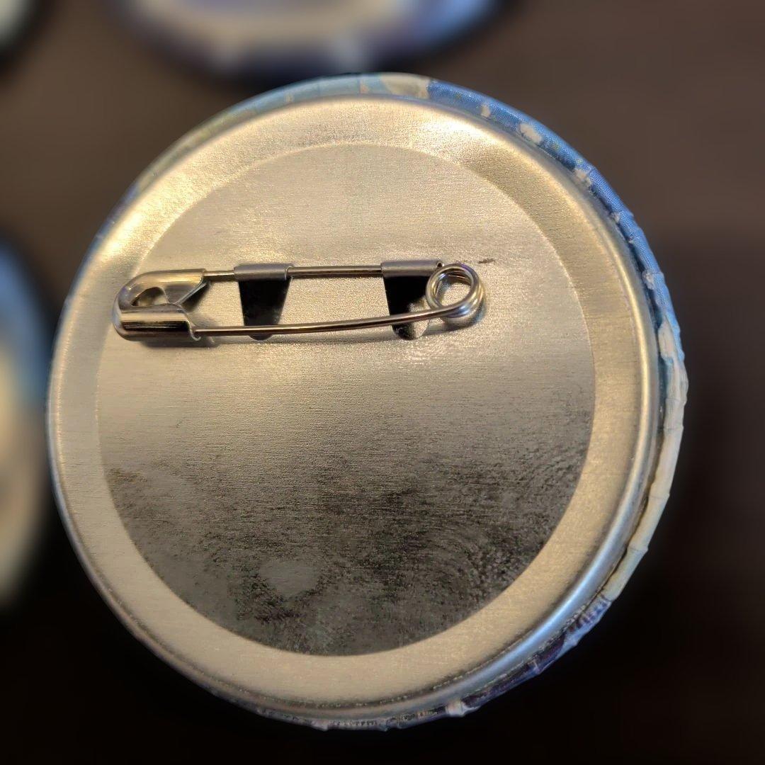 めておら Lapis らぴす Birthday 缶バッジ 30個