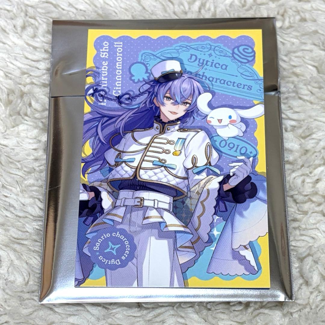 にじさんじ Dytica サンリオ カード 星導ショウ シナモン - メルカリ