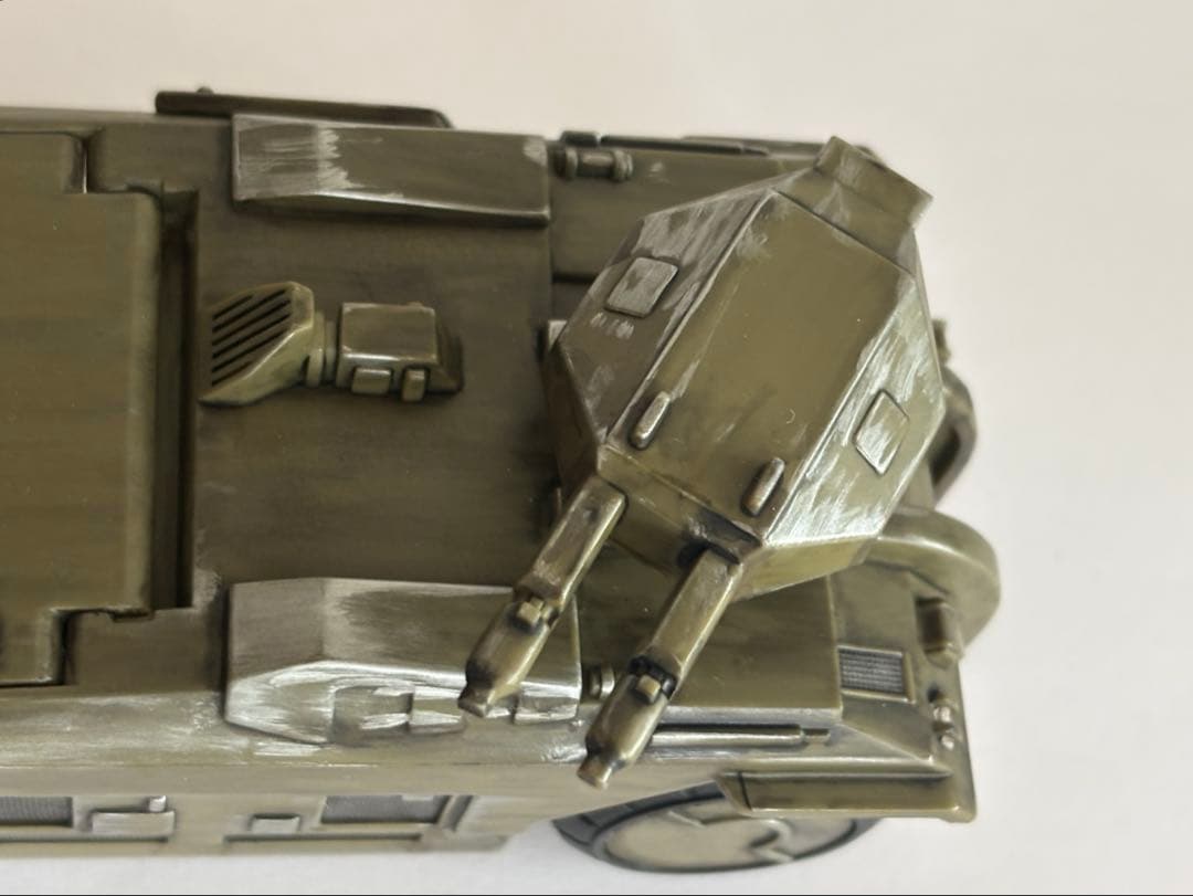 レア　ガループ社　マイクロマシーン　エイリアン2　APC　M577 ウェザリング