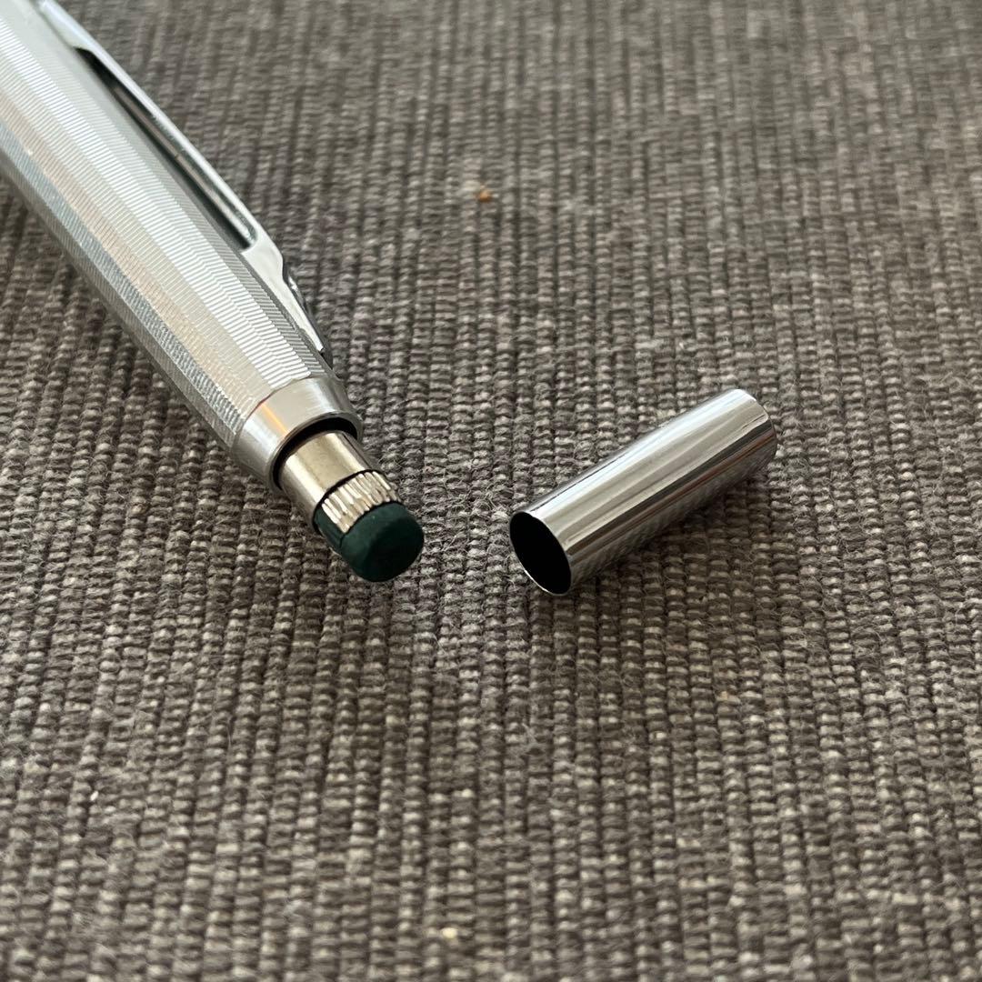 三菱鉛筆ダイヤカット 0.5 ダブルノック 廃番シャープペンシル