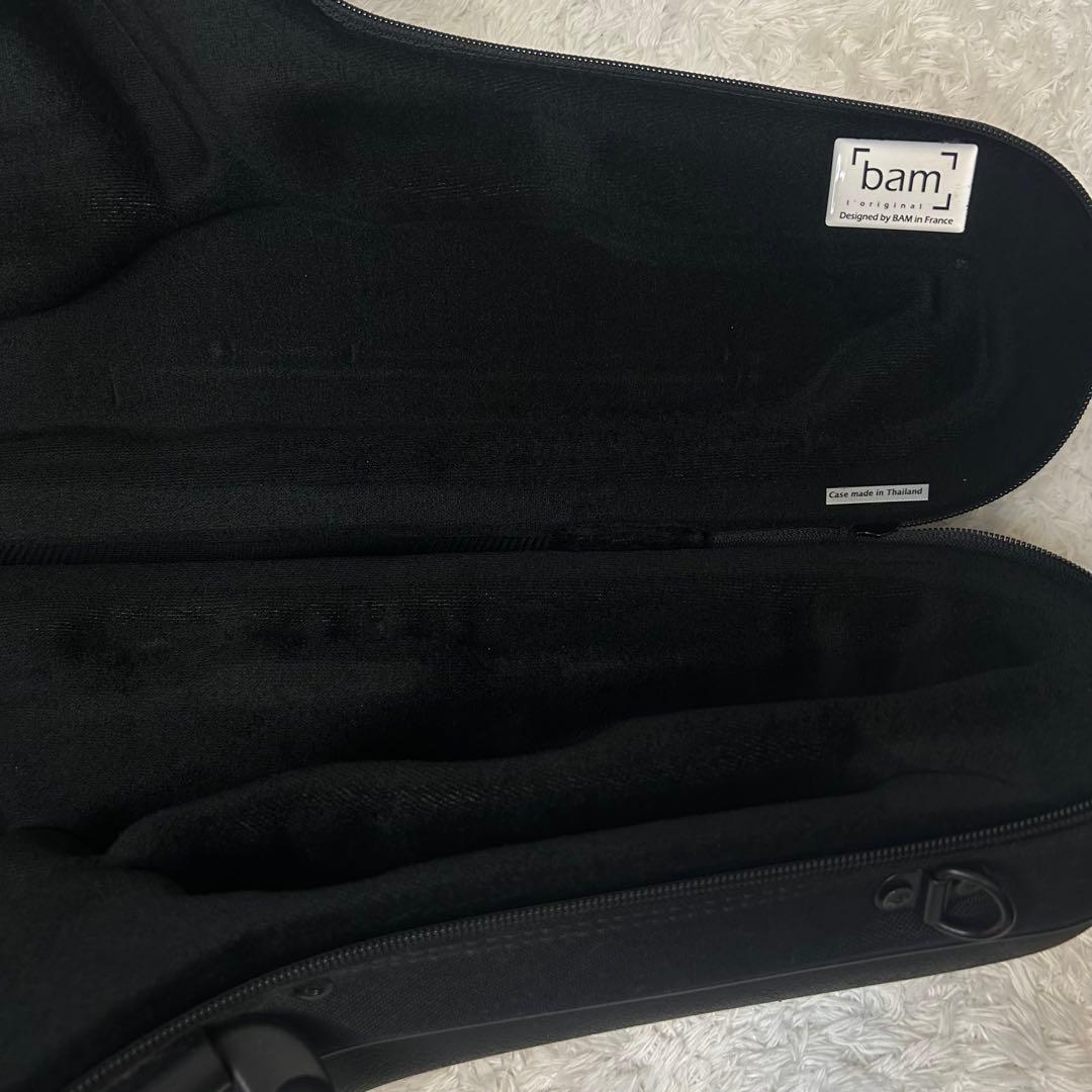 bam バム アルトサックス用 ケース SOFTPACK ソフトパックケース