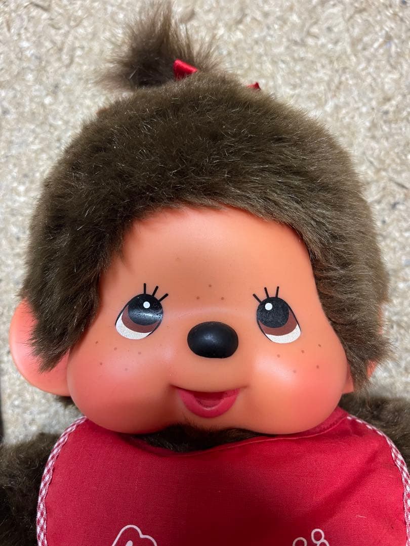 モンチッチ 2体セット