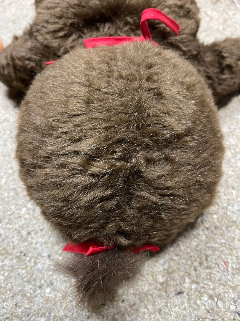 モンチッチ 2体セット