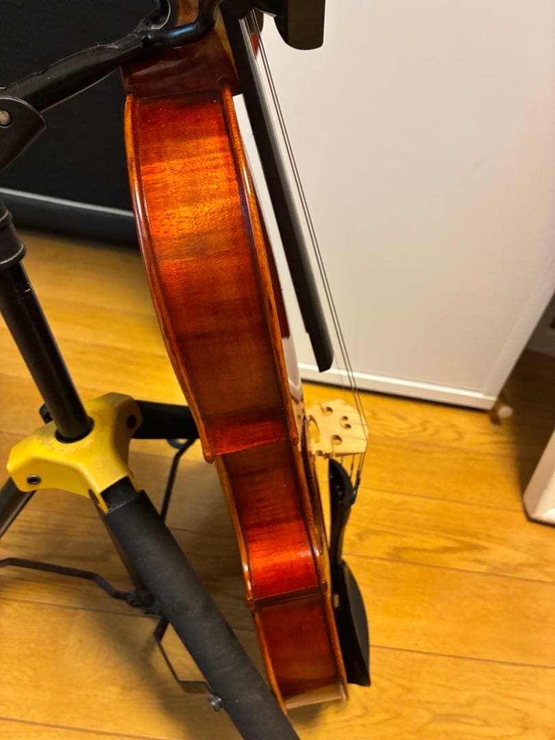 最終値下げ!SUZUKI バイオリン No.360 4/4 1979年製