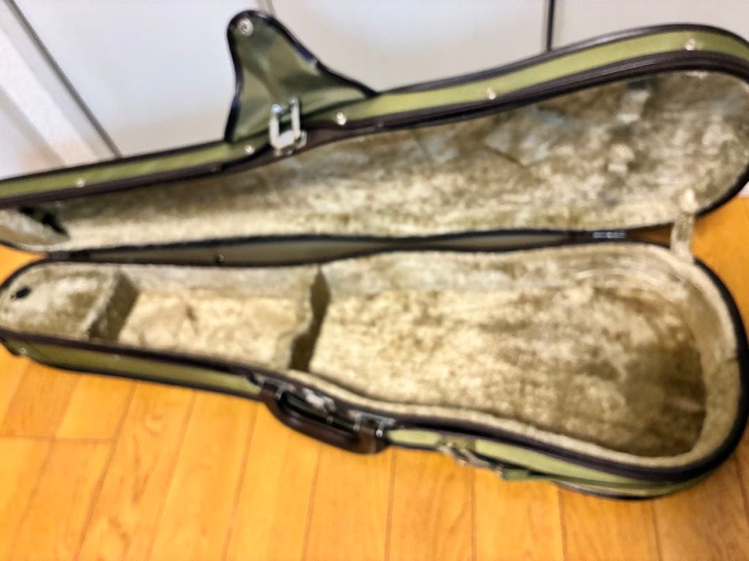 最終値下げ!SUZUKI バイオリン No.360 4/4 1979年製