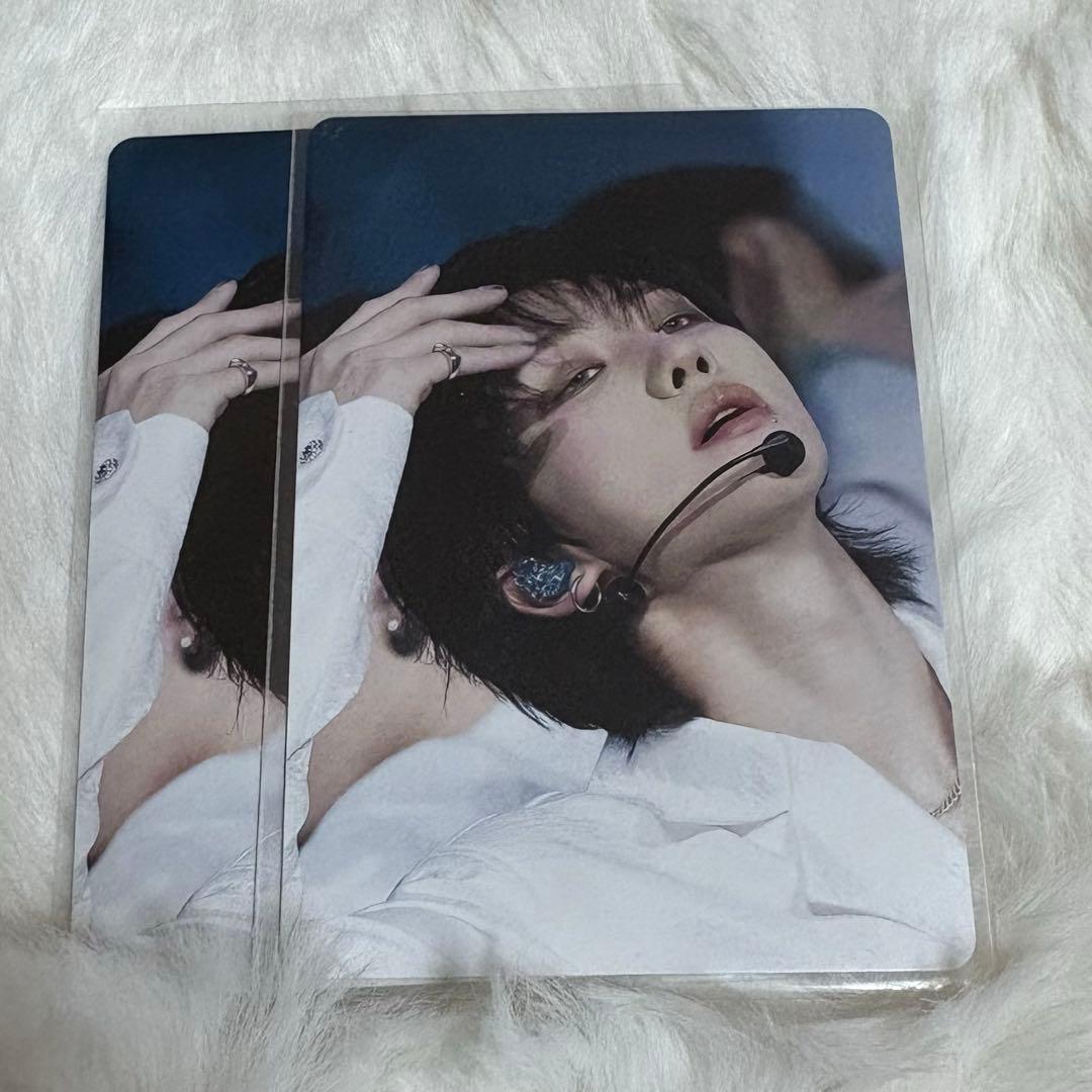 seventeen ミンハオ 映画 follow入場特典 the8