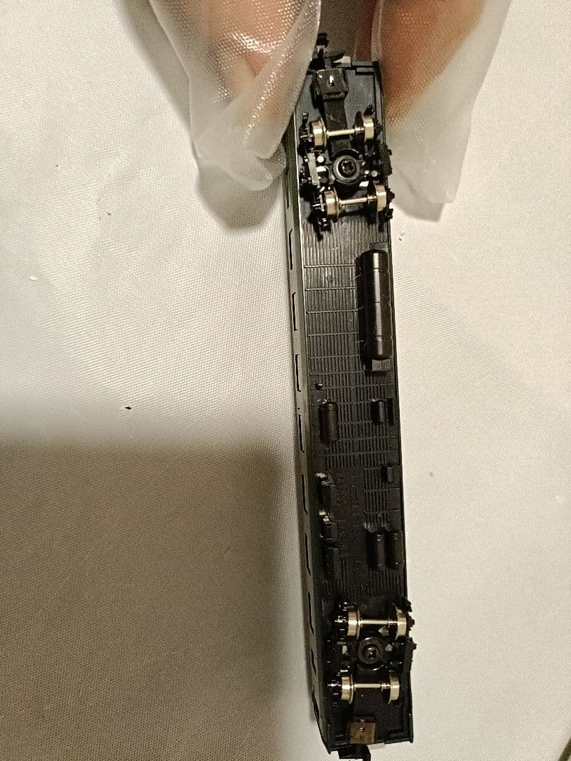 TOMIX 92623 JR 24系25形特急寝台客車 (7両セット)