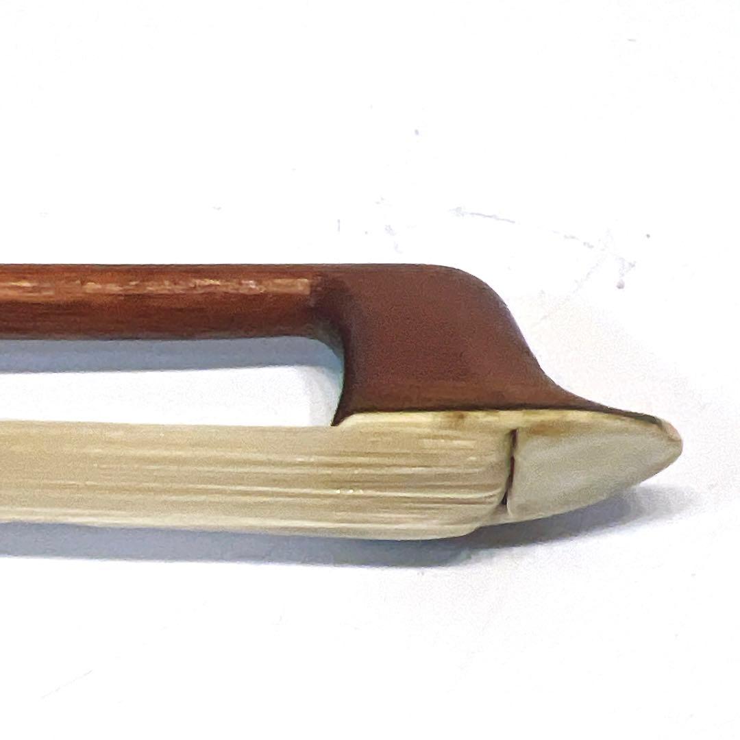 【希少】A.LAMY A PARIS バイオリン弓 4/4 フルサイズ　ラミー