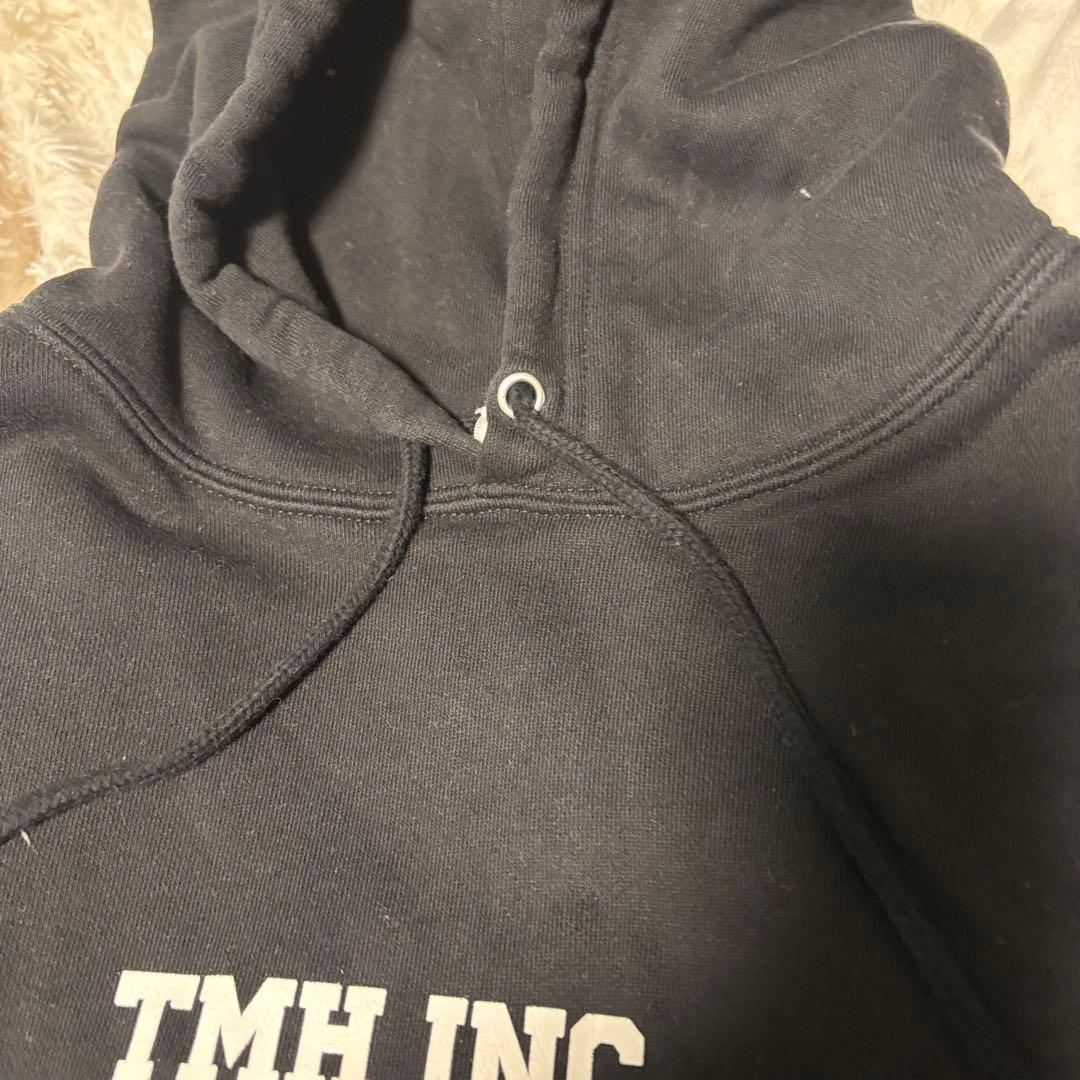 さらば青春の光／ザ・森東　五反田ガレージ パーカー　XL