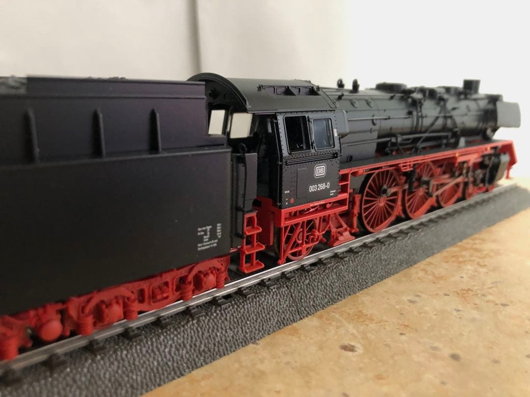 鉄道模型　メルクリン BR 003 蒸気機関車　mfx 37958 ドイツ