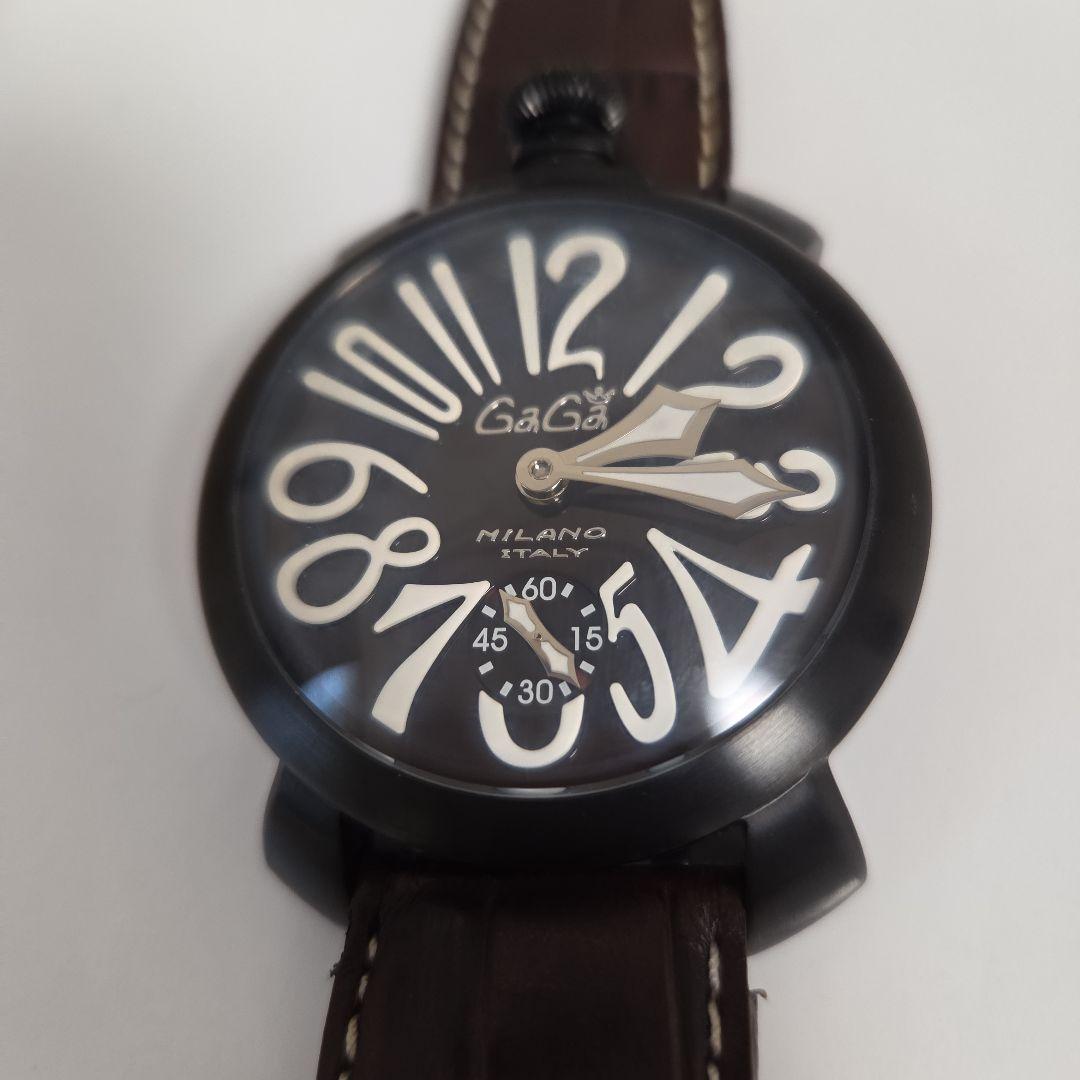 ガガミラノ マヌアーレ 48MM