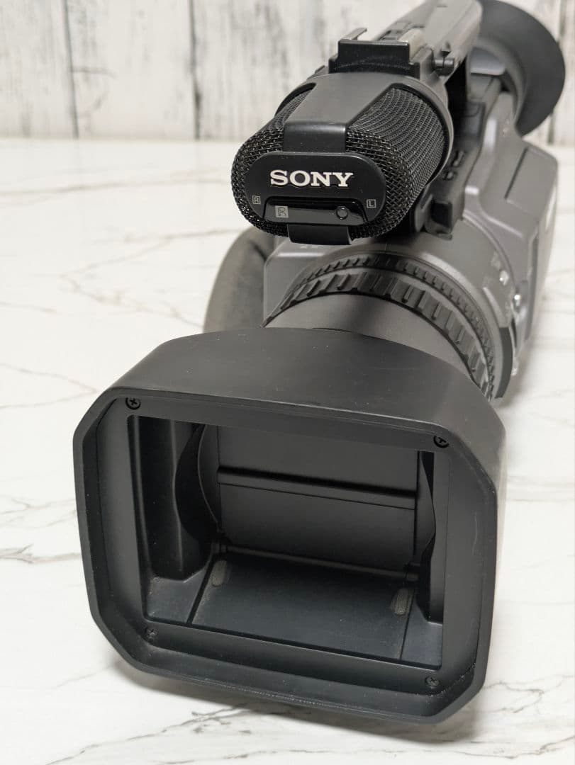 SONY　DCR-VX2100　MiniDV対応　ジャンク
