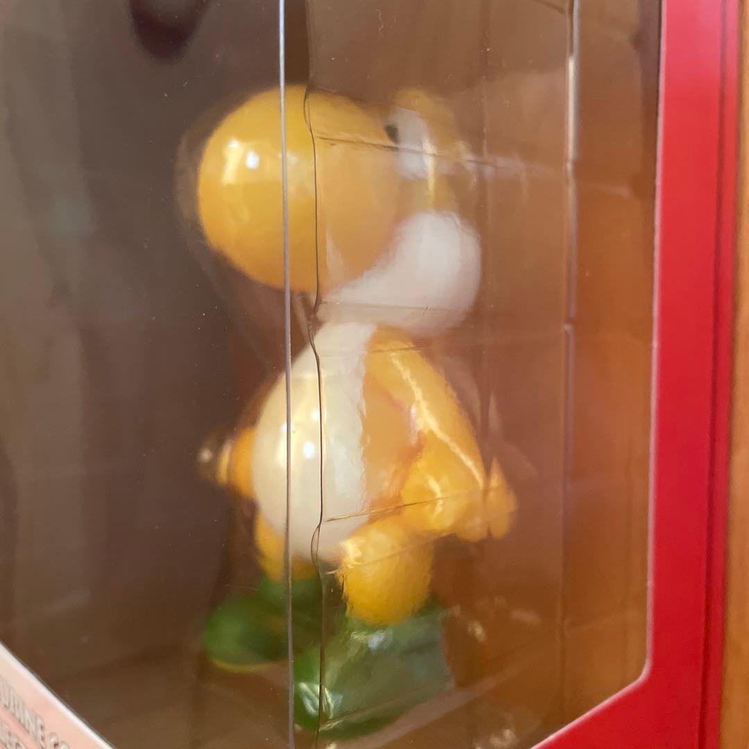 スーパーマリオ　フィギュアコレクション　8種セット　2011 未開封　ヨッシー