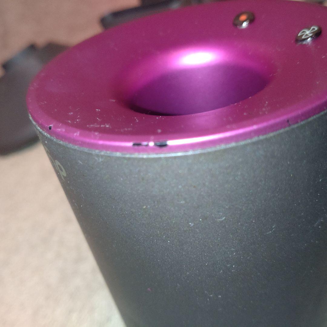 点検メンテ清掃済 ダイソン Dyson ドライヤー ヘア 機能稼働良好 箱他付き