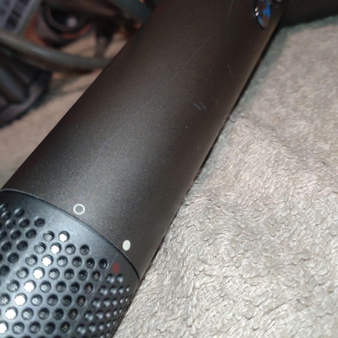 点検メンテ清掃済 ダイソン Dyson ドライヤー ヘア 機能稼働良好 箱他