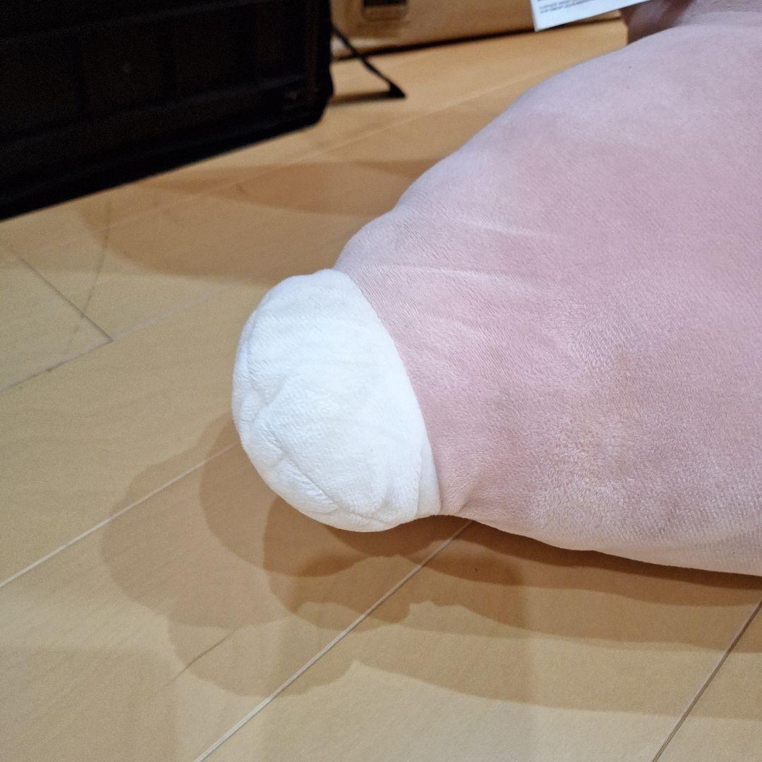 ポケモンセンター　等身大　ヤドン　受注生産　ぬいぐるみ