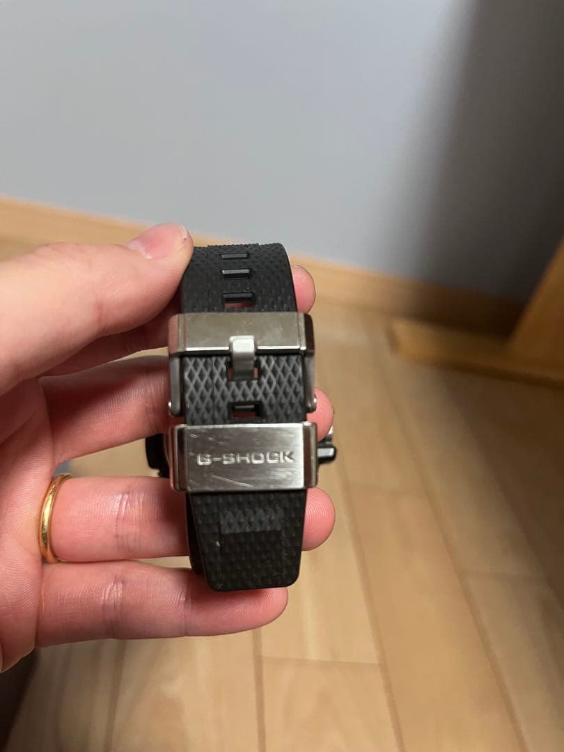 CASIO GST-B100XA-1AJF 美品