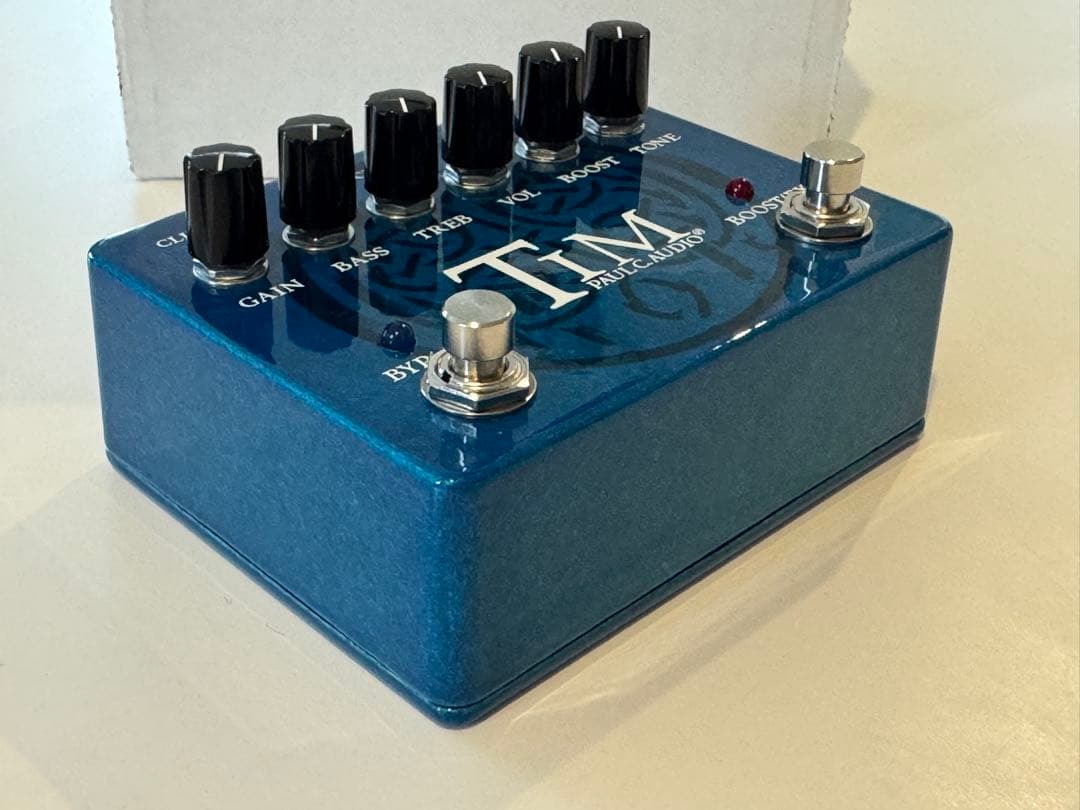 ギター Paul C. Audio Paul Cochrane Tim V3