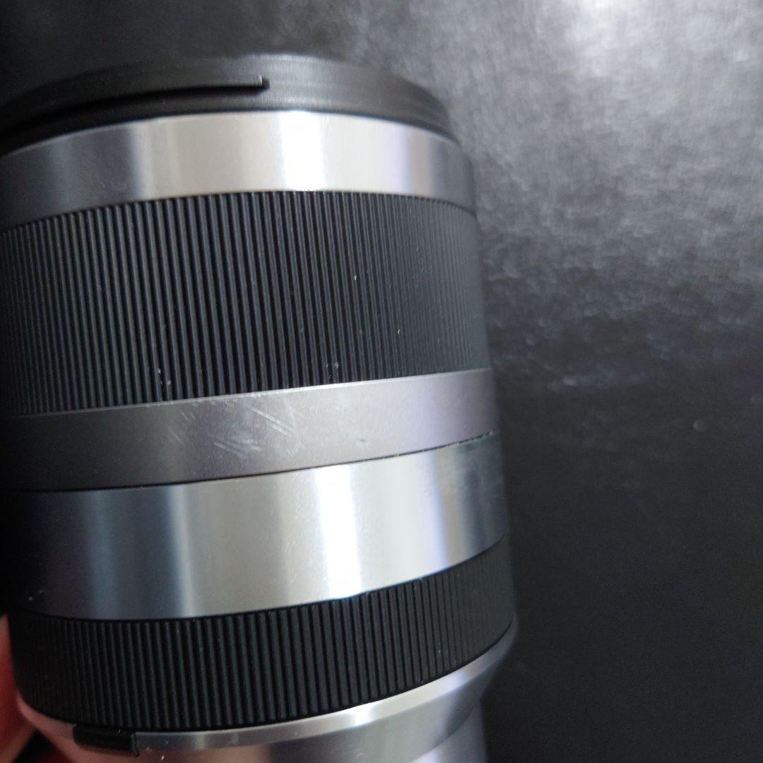 ソニー SONY 18-200mm F3.5-6.3 OSS SEL18200