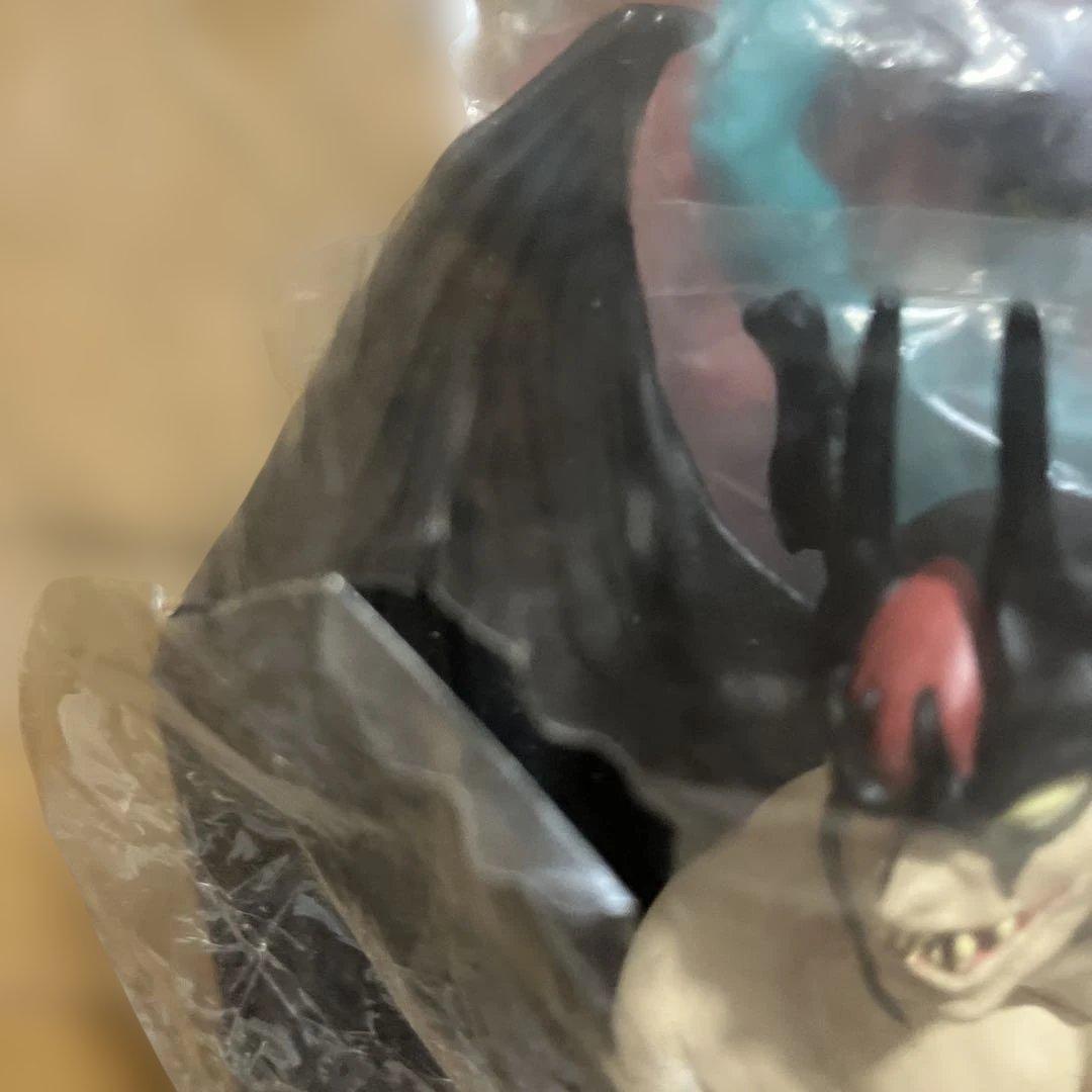 デビルマンフィギュア2体＆フレーム2個