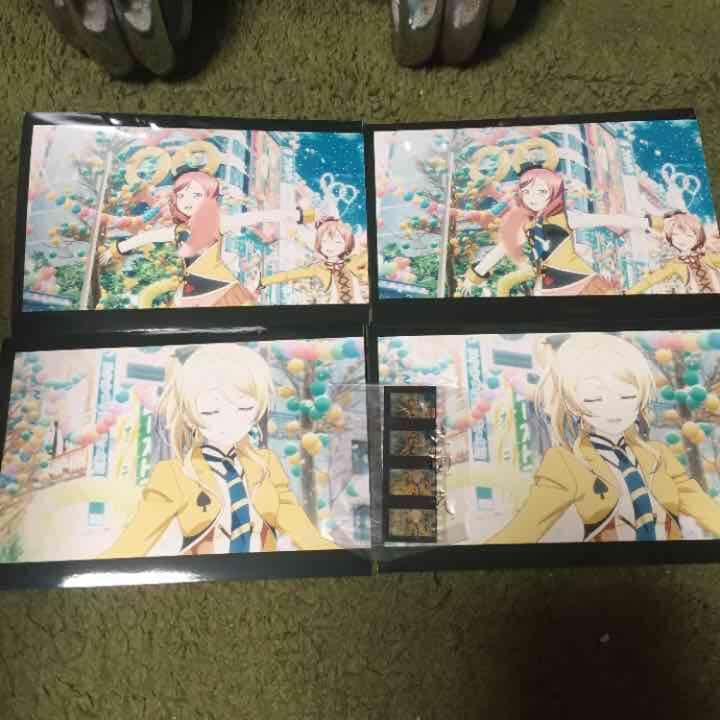 ラブライブ 劇場版 フィルム