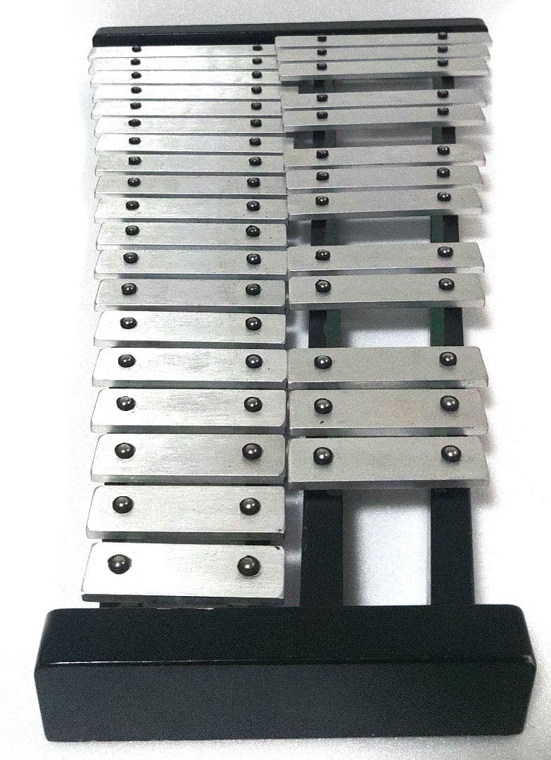 超希少 YAMAHAヤマハ 鉄琴 グロッケン TG-60 打楽器