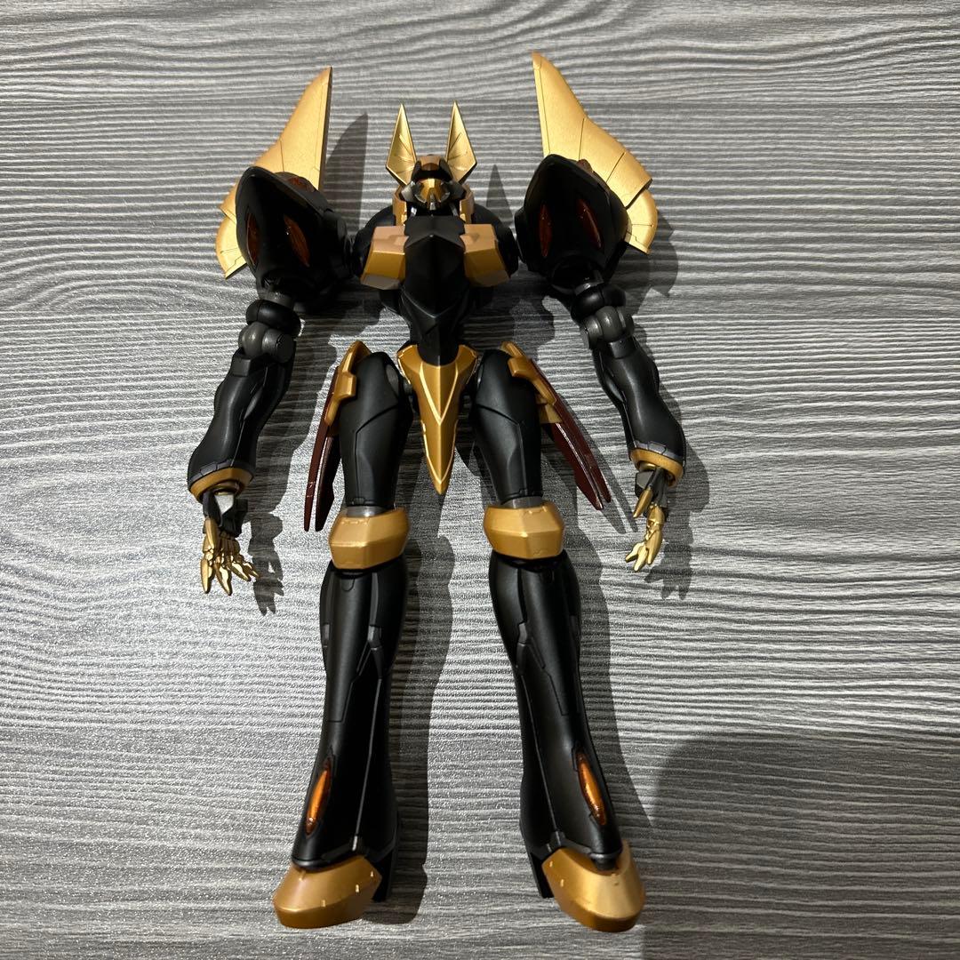 中古】ROBOT魂コードギアス6体+フィギュア