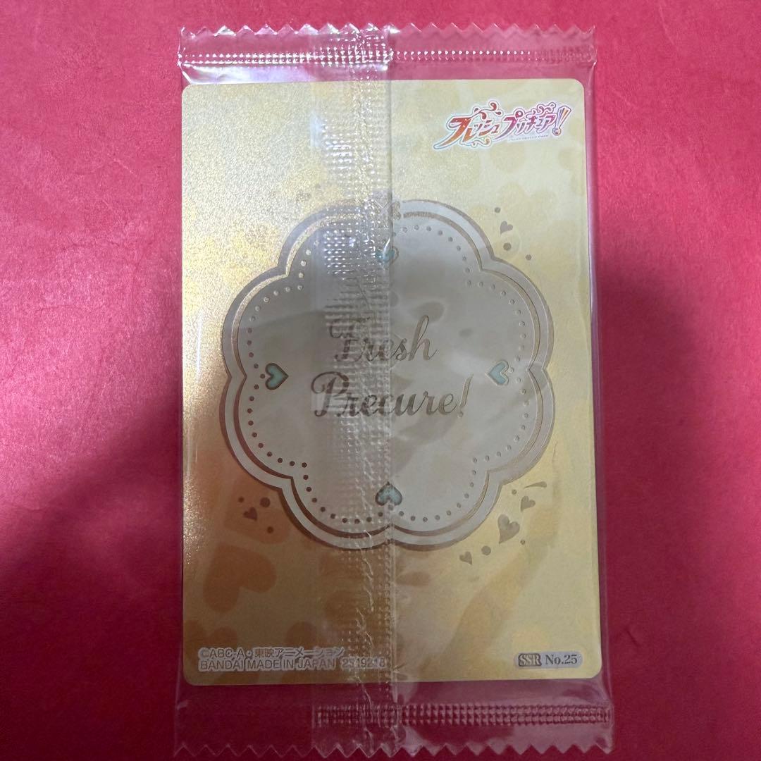 新品 プリキュア ウエハース セット N R SR HR SSR まとめ売り