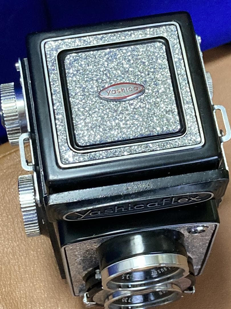 キラキラ感 新しい始まり YASHICA FLEX for Interior キラキラ感